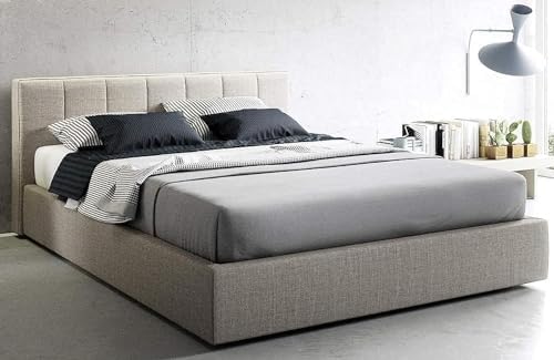 COMFYNEST FURNITURE MODERN DESIGNER KING SIZE BED FRAME (180X200CM)