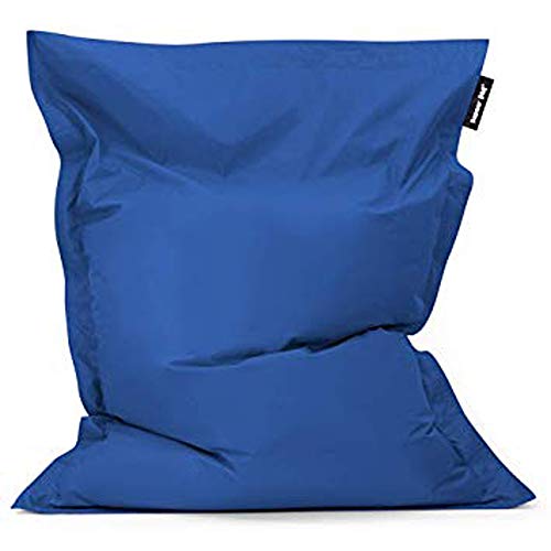 good luck outdoor bean bags (blue)