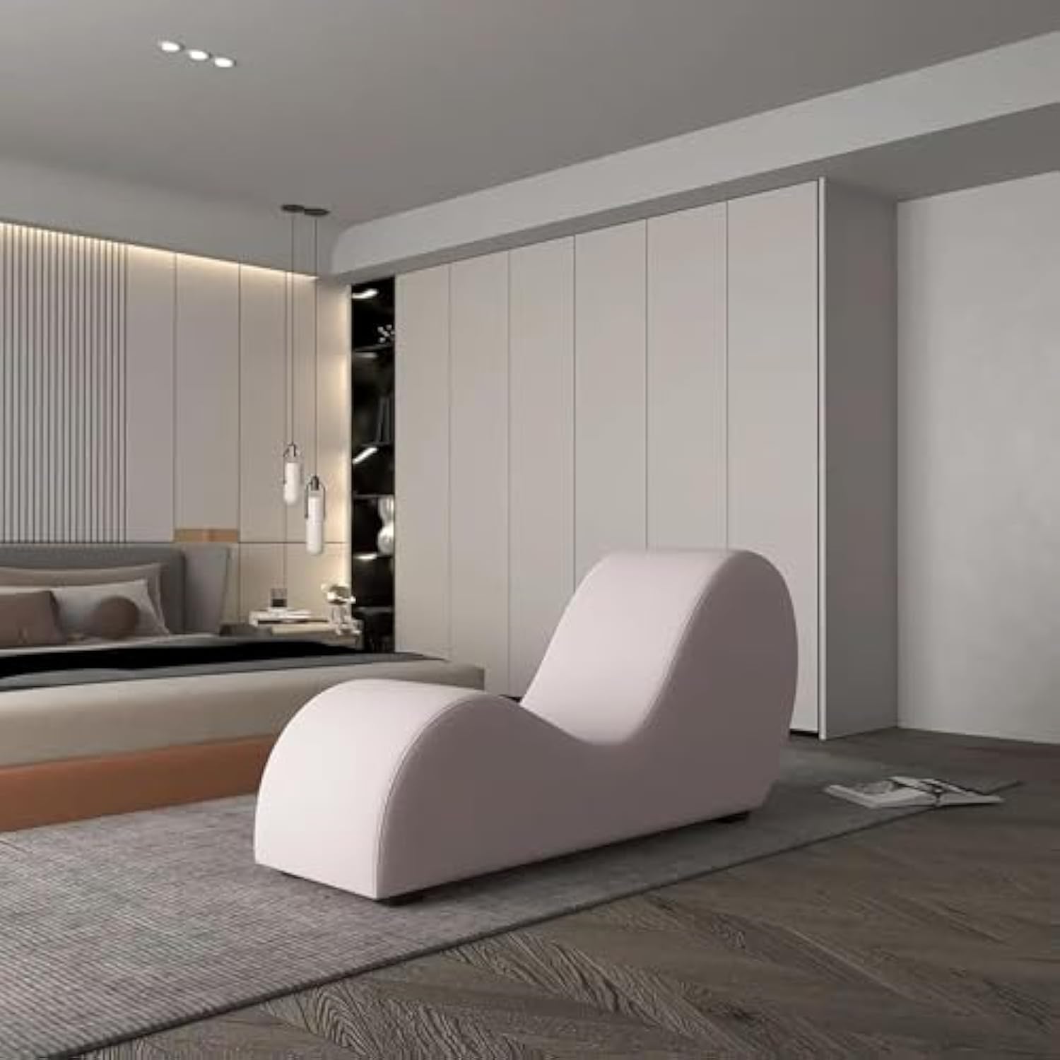 S-Shaped Multi Functional Sofa A Stylish and Comfortable Addition to Your Home Decor
