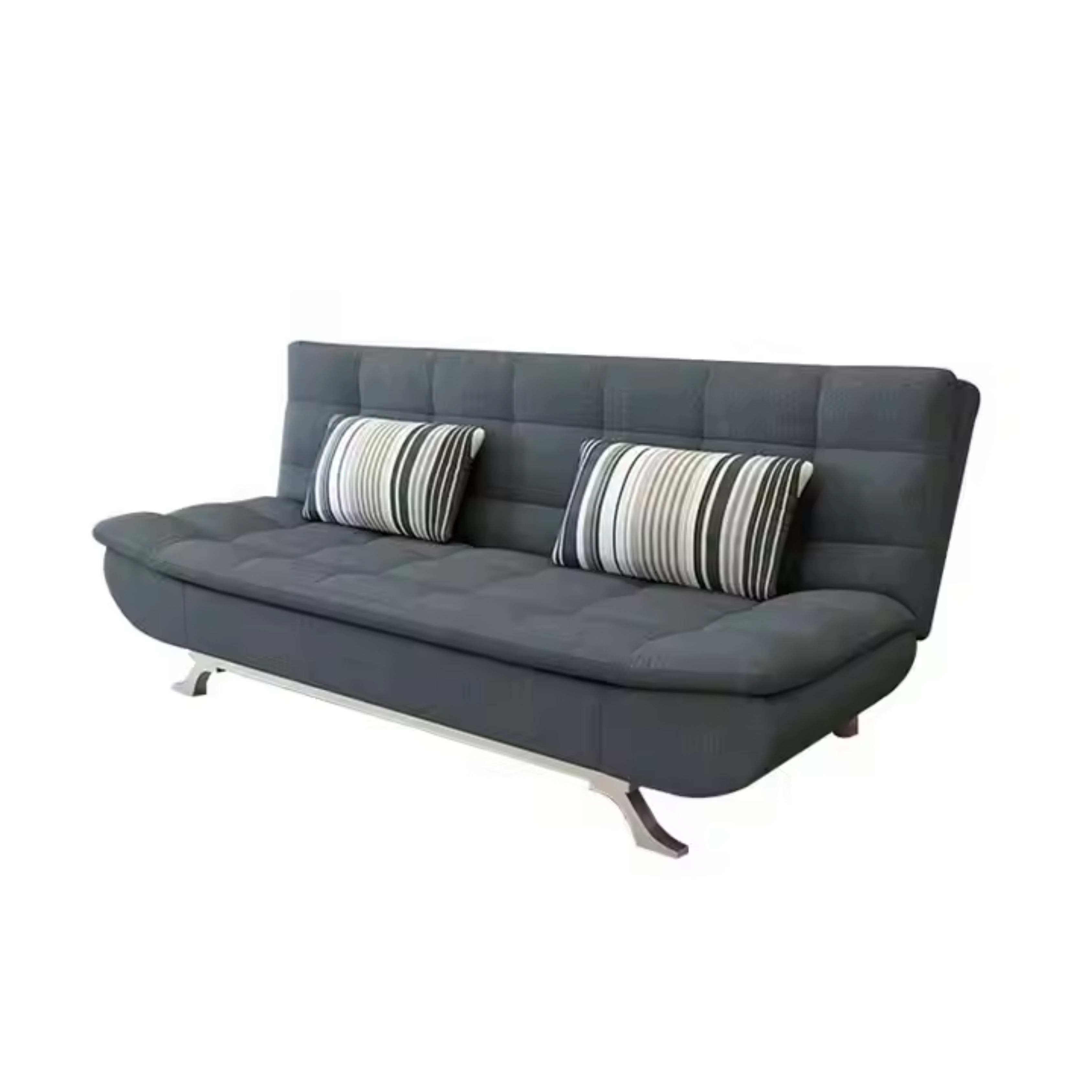 Comfynest Convertible Sofa Bed – Foldable, Adjustable, and Contemporary Sofa, Modern Sleeper for Living Room