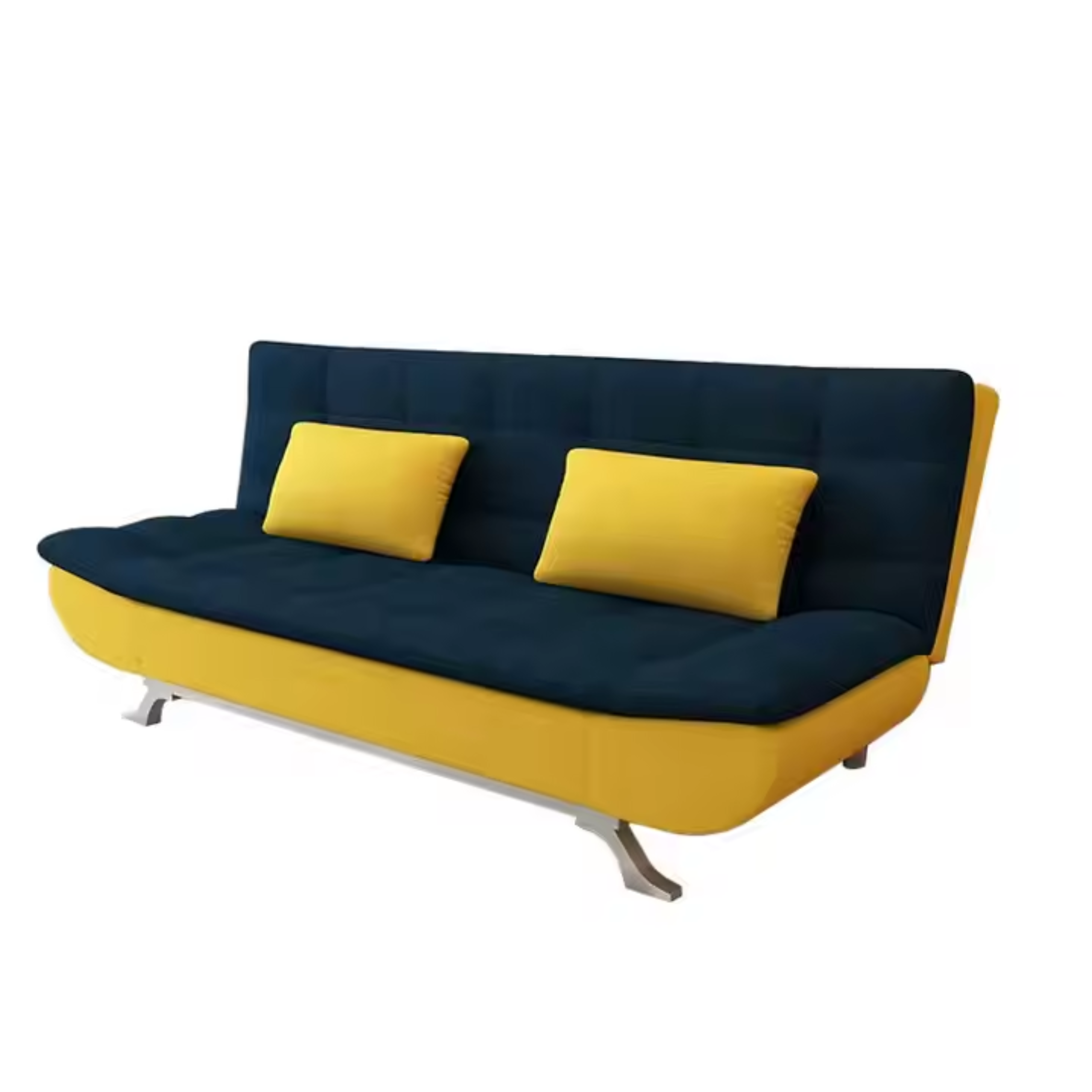 Comfynest Convertible Sofa Bed – Foldable, Adjustable, and Contemporary Sofa, Modern Sleeper for Living Room