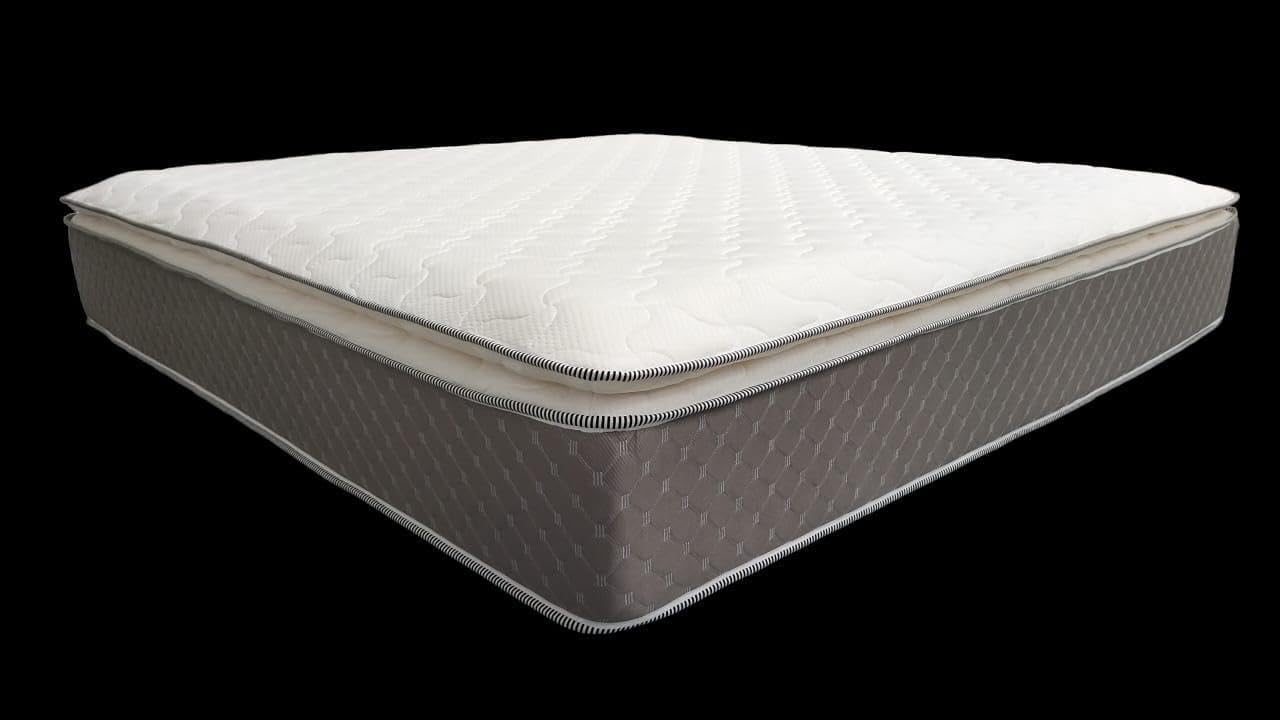 Modern Upholstered Drawer Storage Bed – Stylish Design with Built-In Side