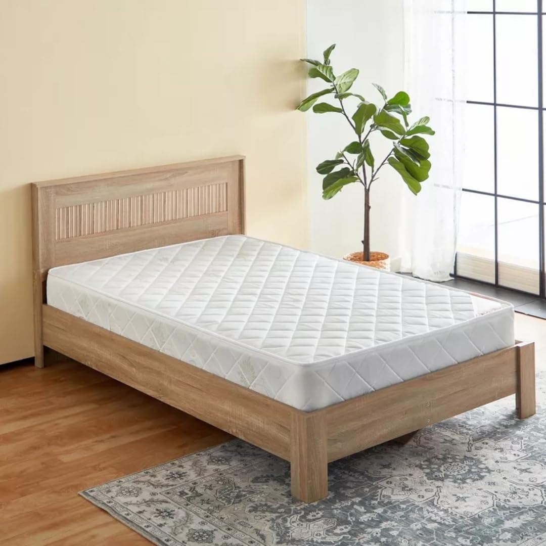 Ortho Relax Medical Mattress (Medium Firm Feel) that includes the mention of multiple sizes and thickness options