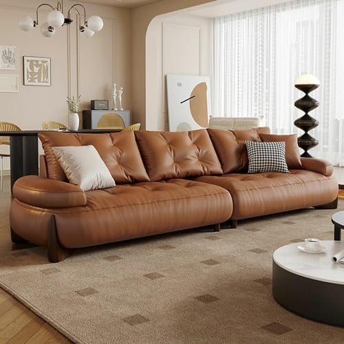 Comfynest Beige Loveseat In Modern Design With Tuxedo Arm And Stain Resistant Feature 146 X 66 X 60 Cm Beige/Green