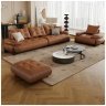 Comfynest Beige Loveseat In Modern Design With Tuxedo Arm And Stain Resistant Feature 146 X 66 X 60 Cm Beige/Green