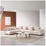 Comfynest Italian Sofa Set – Luxury Corner Couch | Versatile Placement for Home, Office, Living Room, Bedroom, Hotel & Apartment – Sectional Design with Sturdy Construction