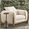 Comfynest Luxury Bouclé Upholstered Modular Sofa Set – Modern Sectional Design with Plush Comfort | Soft Touch Premium Bouclé Fabric & Solid Teak Wood Frame – Living Room Seating