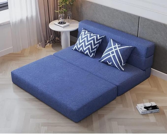 Multi-Functional Convertible Sofa Bed – Space-Saving, Comfortable & Stylish Seating & Sleeping Solution